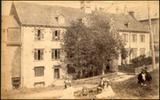 Quartier Vieux-Québec - Rue D'Auteuil - École nationale, 1894, Philippe Gingras, Fonds Philippe Gingras, P585,D9,P3, (Tiré de www.banq.qc.ca)