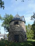 Moulin à vent Antoine-Jetté. Vue avant