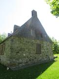 Maison Gagnon. Vue d'angle