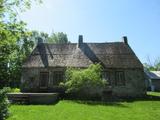 Maison Gagnon. Vue arrière