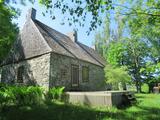 Maison Gagnon. Vue d'angle