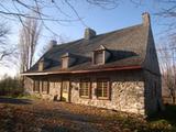 Maison Gagnon. Vue avant