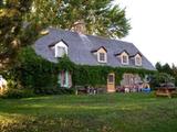 Maison Roberge. Vue avant