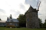 Moulin à vent Dansereau. Vue générale