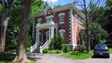 Maison Wilfrid-Laurier. Vue avant