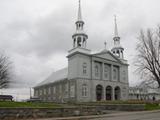 Église de Saint-Grégoire-le-Grand. Vue latérale