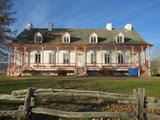 La Grande-Ferme. Vue avant