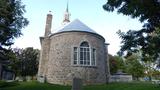 Église Saint-Stephen. Vue arrière