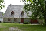 Moulin de La Chevrotière. Vue arrière