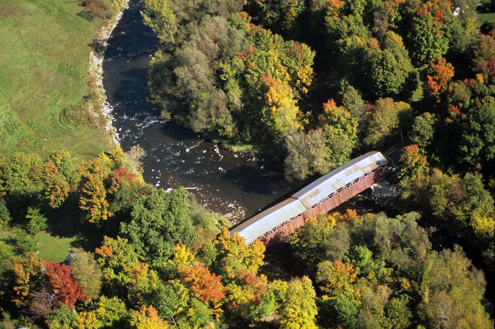 Pont de Powerscourt - Répertoire du patrimoine culturel du Québec