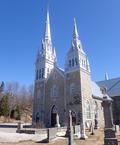 Église de Saint-Charles-des-Grondines