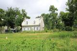 Maison Simon-Lacombe. Vue générale