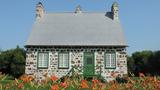 Maison Poitras. Vue avant