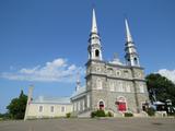 Église de Notre-Dame-de-Bon-Secours. Vue générale