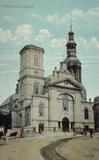 Basilique-cathédrale de Notre-Dame-de-Québec. La Basilique, Québec, Valentine & Sons' Publishing Co., Ltd