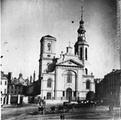 Basilique, Québec, Qc, vers 1865, James George Parks, MP-000.321.4