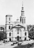 The Basilica, Quebec, P.Q., Collection Albertype Company, PA-032079