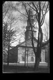 Cathédrale Holy Trinity. Quartier Vieux-Québec - Rue des Jardins - Cathédrale Anglicane, 1904