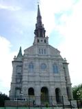 Église de Saint-Jean-Baptiste. Vue avant