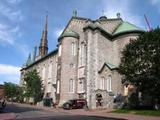 Église de Saint-Jean-Baptiste. Vue latérale