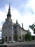 Église de Saint-Jean-Baptiste. Vue latérale