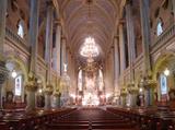 Église de Saint-Jean-Baptiste. Vue intérieure