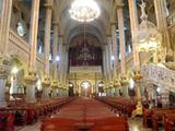 Église de Saint-Jean-Baptiste. Vue intérieure