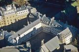 Séminaire de Québec. Vue aérienne