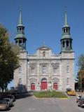 Église de L'Assomption-de-la-Sainte-Vierge. Vue avant