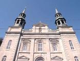 Église de L'Assomption-de-la-Sainte-Vierge. Vue avant