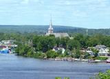 Site patrimonial Jacques-Cartier. Vue d'ensemble