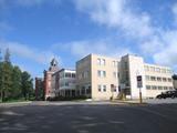 Site patrimonial du Collège-Saint-Alexandre. Vue d'ensemble