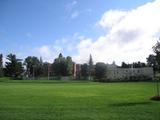 Site patrimonial du Collège-Saint-Alexandre. Vue d'ensemble