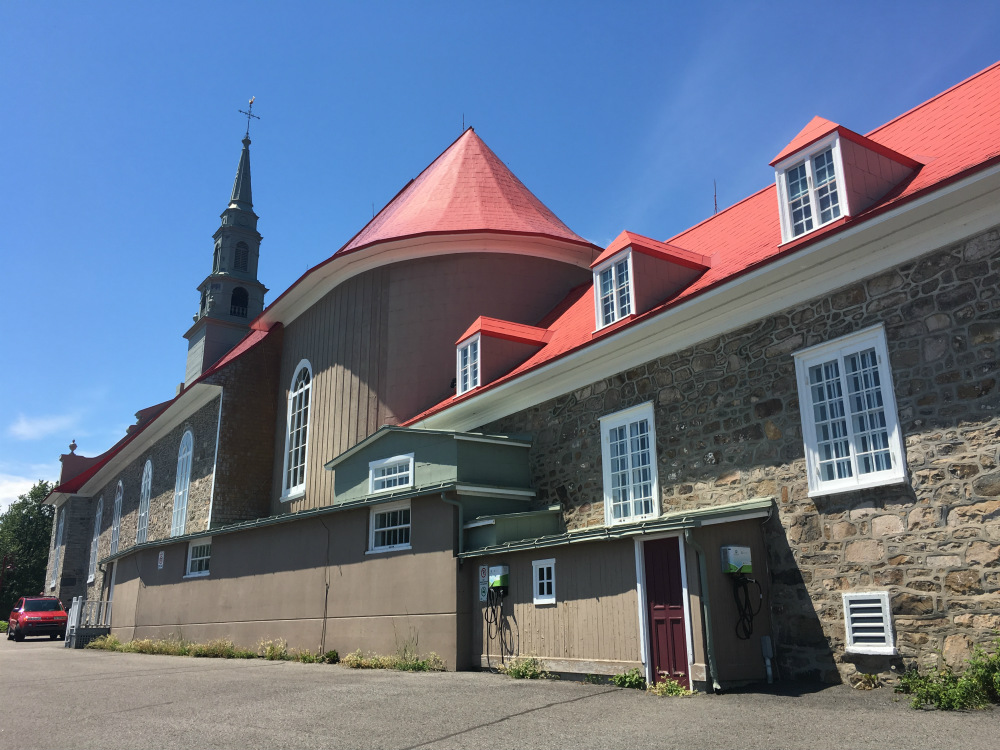 Église de SaintJean Répertoire du patrimoine culturel du Québec
