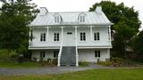 Maison Tessier-Dit-Laplante. Vue arrière