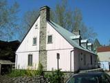 Maison Brossard-Gauvin. Vue latérale
