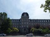 Ancien collège du Mont-Saint-Louis. Vue générale