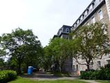 Ancien collège du Mont-Saint-Louis. Vue arrière