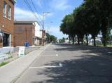 Site patrimonial de l'Ensemble-Institutionnel-du-Centre-Ville-de-Rimouski. Vue d'ensemble