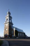 Église de Sainte-Luce. Vue d'angle