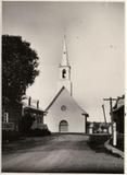 Saint-François-de-l'Île-d'Orléans - Église Saint-François-de-Sales, 1925, Edgar Gariépy, Collection initiale, P600,S6,D5,P747, (Tiré de www.banq.qc.ca)