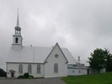 Église de Saint-Pierre-du-Sud. Vue latérale