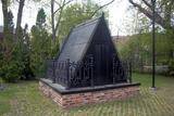 Cimetière Saint-James. Vue générale