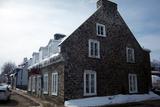 Maison Hertel-De La Fresnière. Vue d'angle