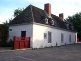 Manoir Boucher-De Niverville. Vue arrière