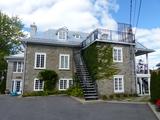 Maison D'Ailleboust-De Manthet. Vue arrière