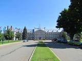 Séminaire de Nicolet. Vue générale