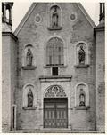 Sainte-Famille - Église, 1925, Collection initiale, P600,S6,D5,P654, (Tiré de www.banq.qc.ca)