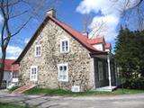 Maison Dagenais. Vue latérale