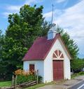 Chapelle de procession de Sainte-Famille